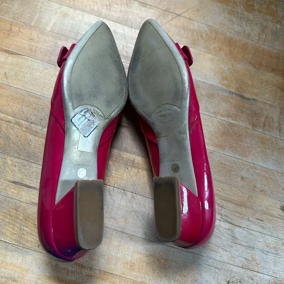 Prada Heels - Picture 5 of 5